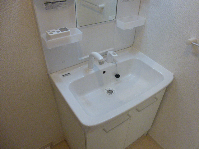 洗面所 写真9