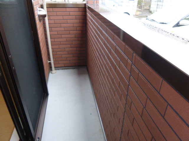 バルコニー・ベランダ 写真17