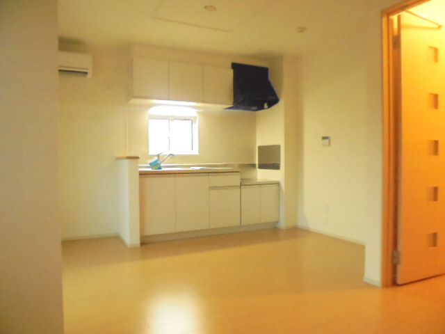 リビング 写真2