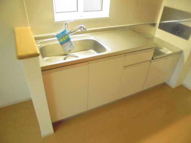 キッチン 写真3