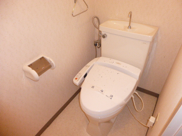 トイレ 写真15