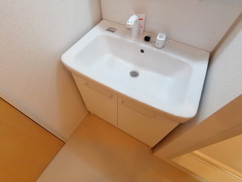 洗面所 写真11