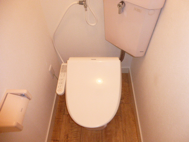 トイレ 写真15