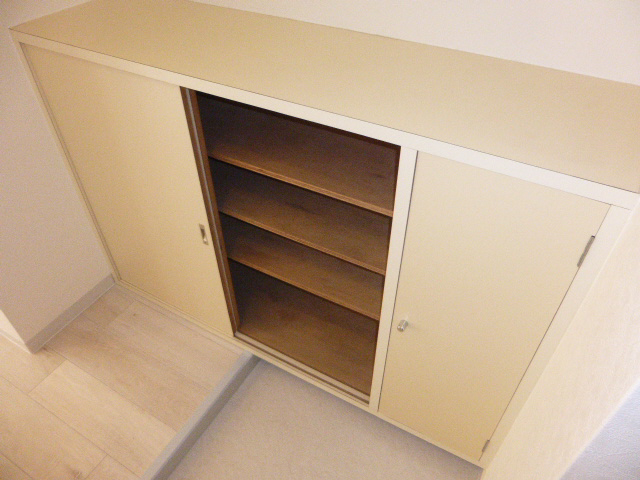 収納 写真15