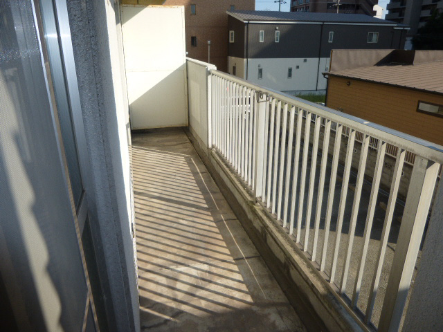 バルコニー・ベランダ 写真17