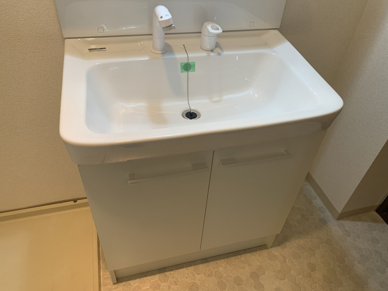 洗面所 写真11
