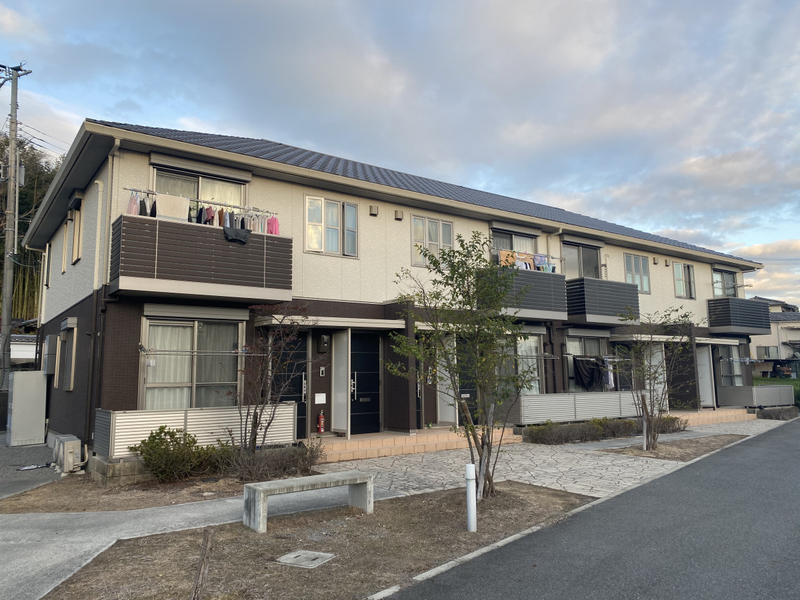 カーサ　レジオ　　　　　　　　　　　　　ＫＡＺＵ棟