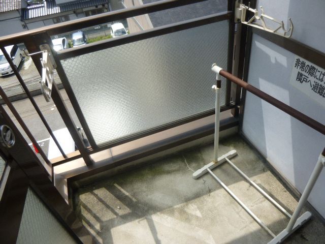 バルコニー・ベランダ 写真16