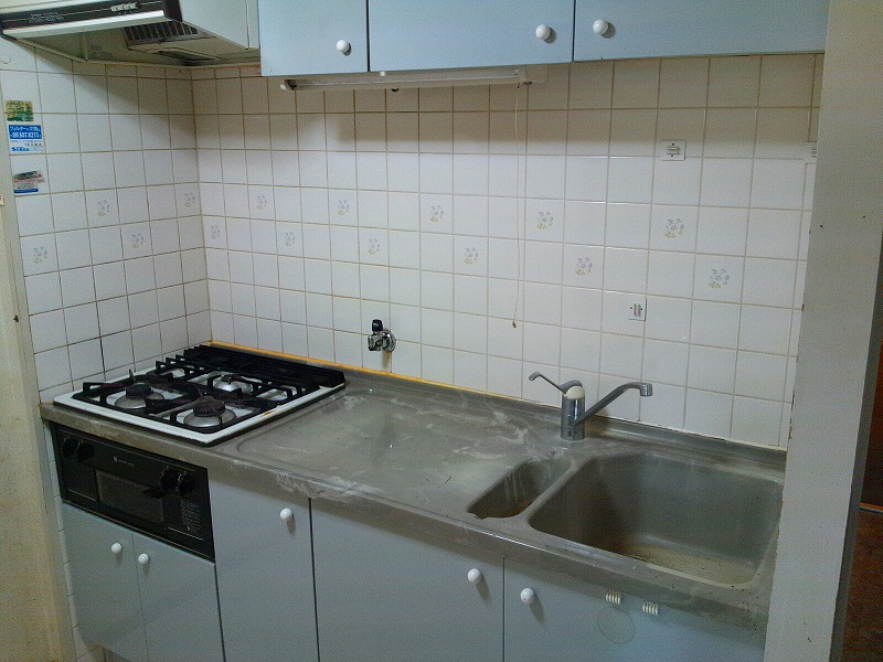 キッチン 写真3