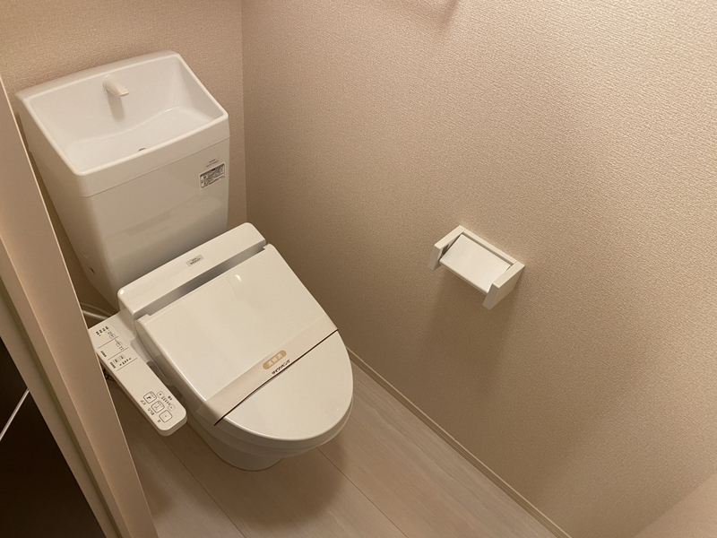 トイレ 写真14