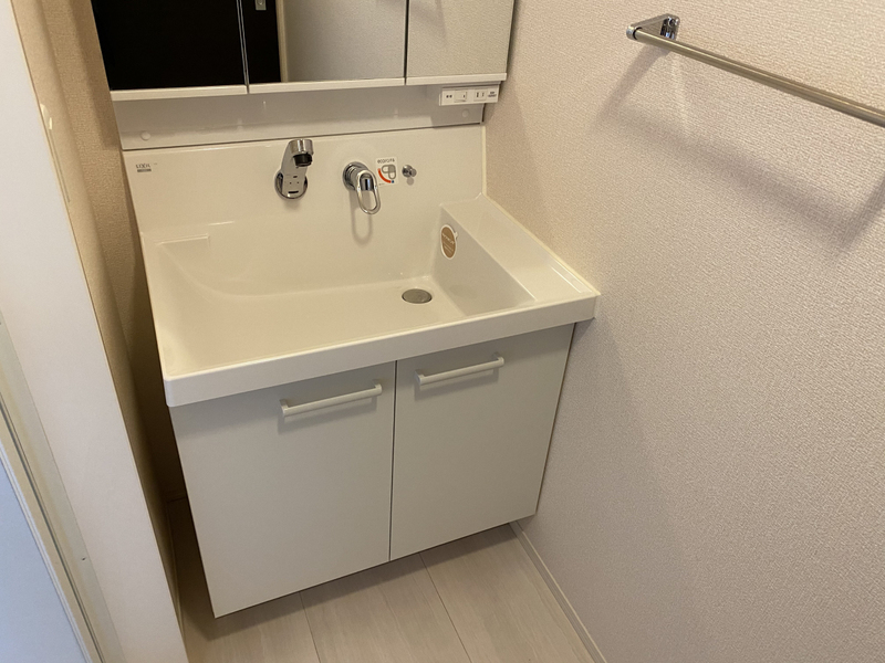 洗面所 写真11