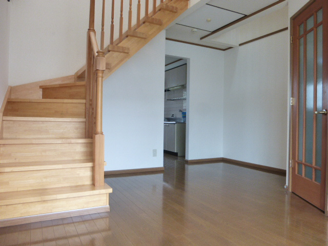 リビング 写真2