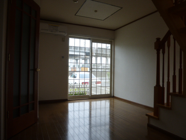 リビング 写真3