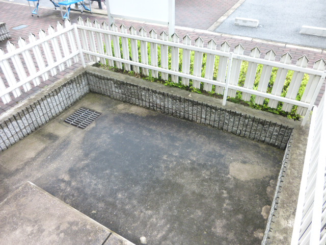 バルコニー・ベランダ 写真17