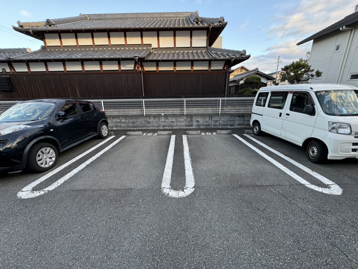 駐車場 写真32