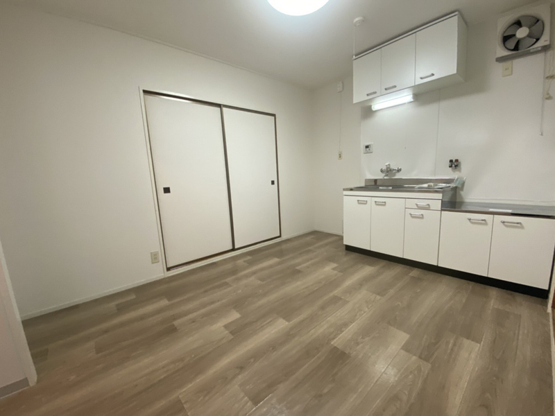 リビング 写真2