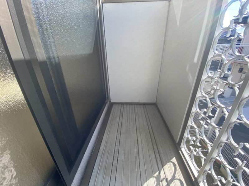 バルコニー・ベランダ 写真18