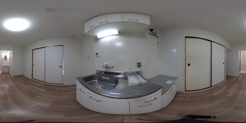 キッチン 写真34