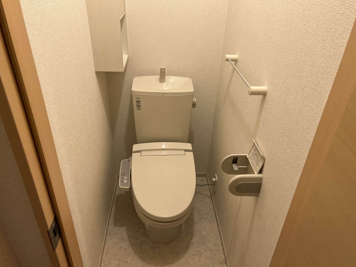 トイレ 写真13
