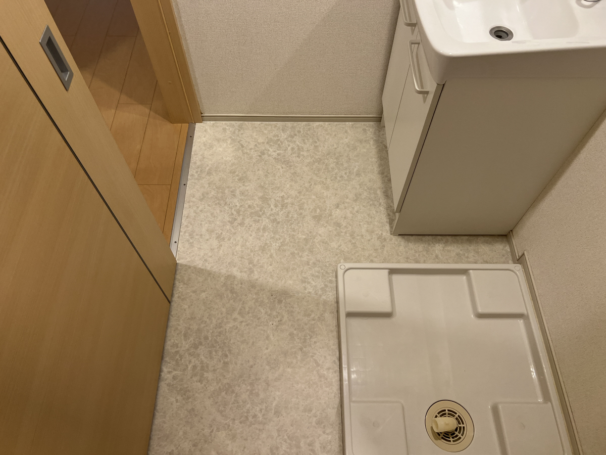 洗面所 写真10