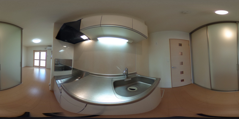キッチン 写真34