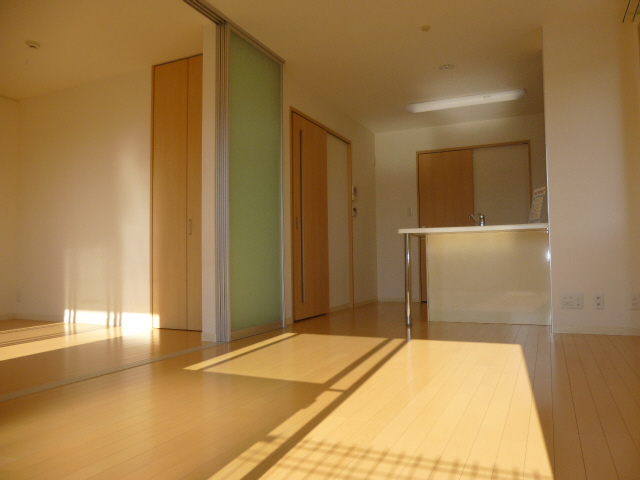 リビング 写真2