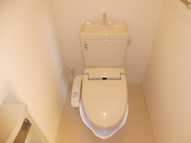 トイレ 写真13