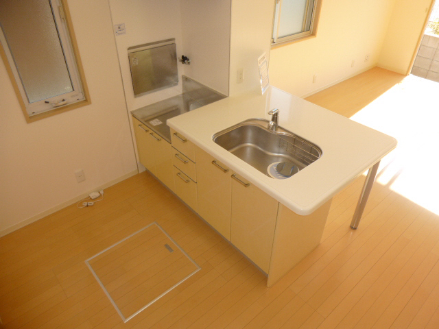 キッチン 写真4