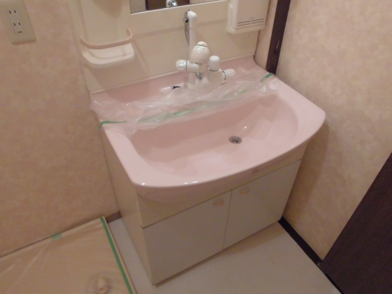 洗面所 写真12
