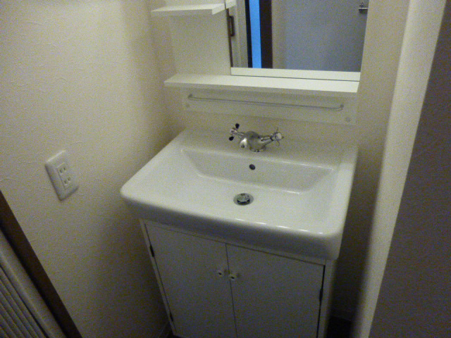 洗面所 写真14