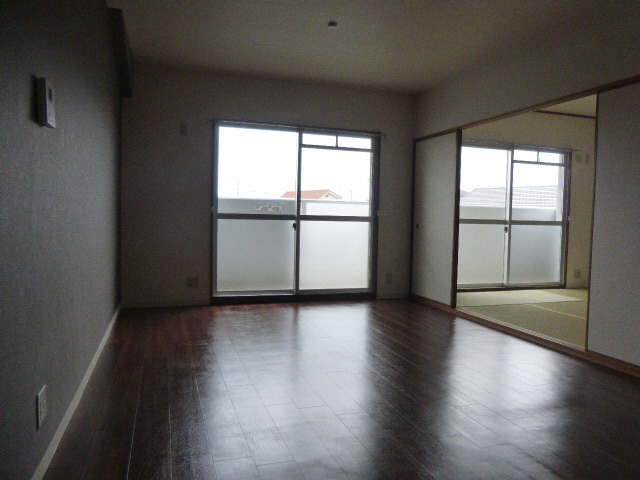 リビング 写真3