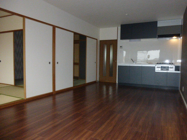 リビング 写真4