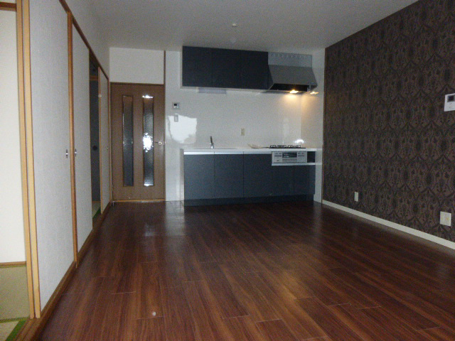 リビング 写真5