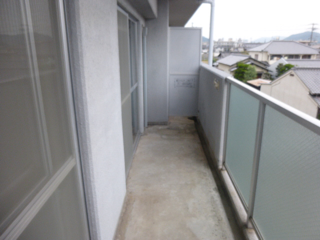 バルコニー・ベランダ 写真18