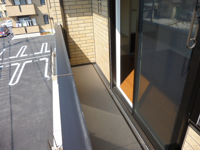 バルコニー・ベランダ 写真14