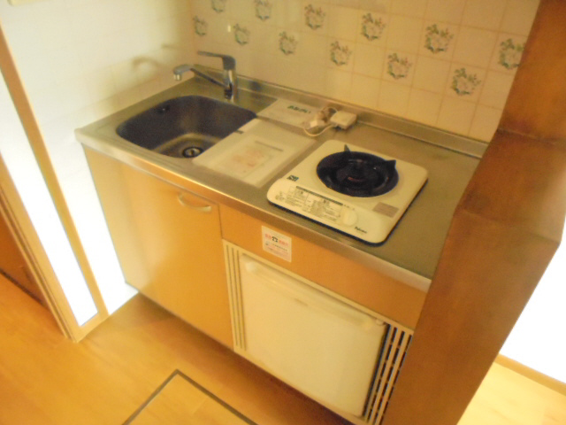 キッチン 写真2