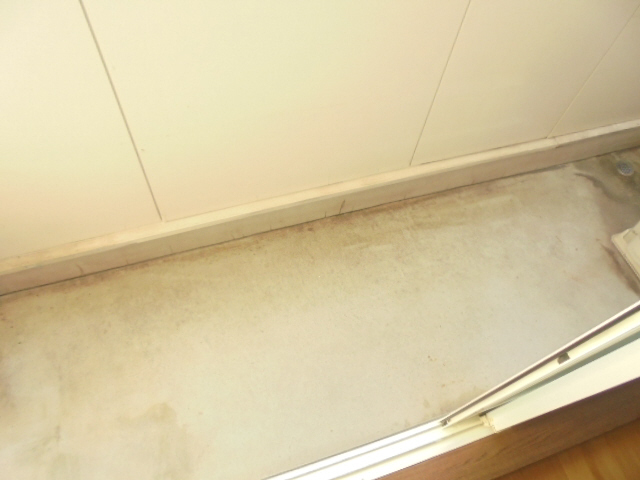 バルコニー・ベランダ 写真12