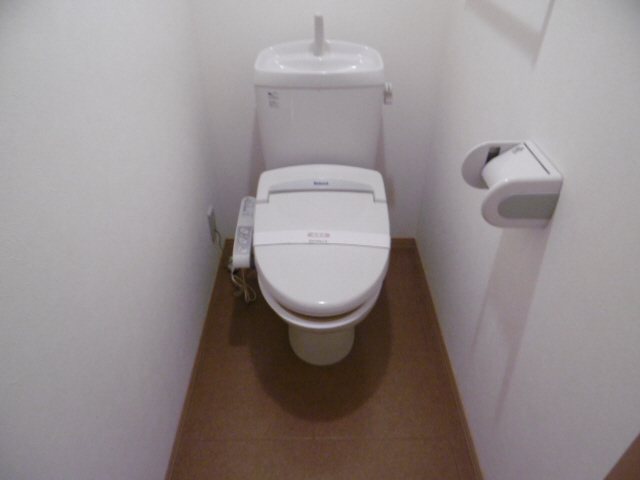 トイレ 写真16