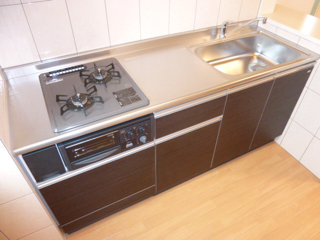 キッチン 写真4