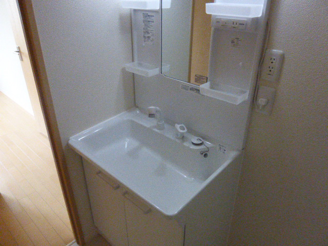 洗面所 写真12