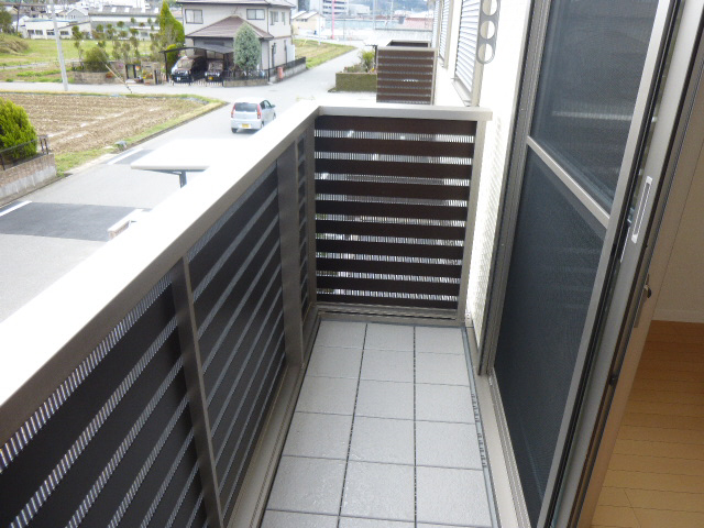 バルコニー・ベランダ 写真17