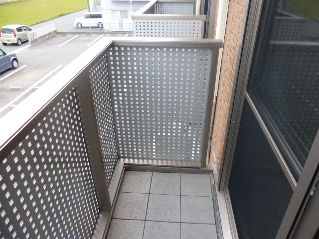 バルコニー・ベランダ 写真14