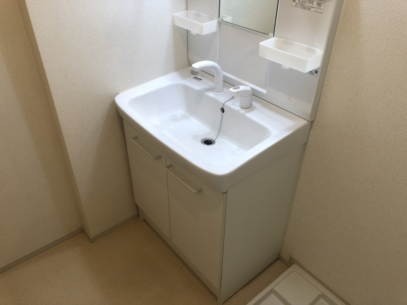 洗面所 写真11