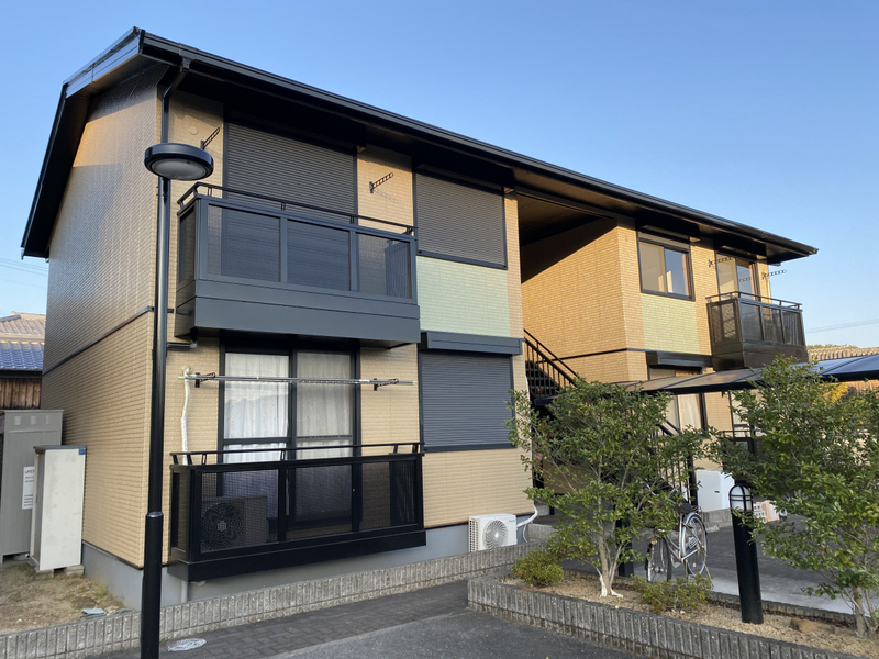 ルシエール的形Ｂ棟