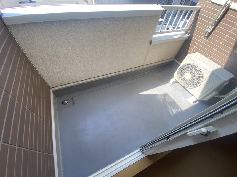 バルコニー・ベランダ 写真17