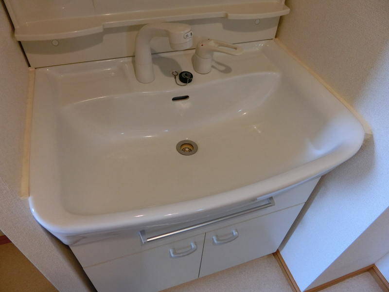 洗面所 写真10