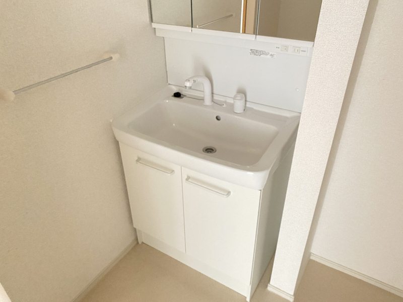 洗面所 写真9