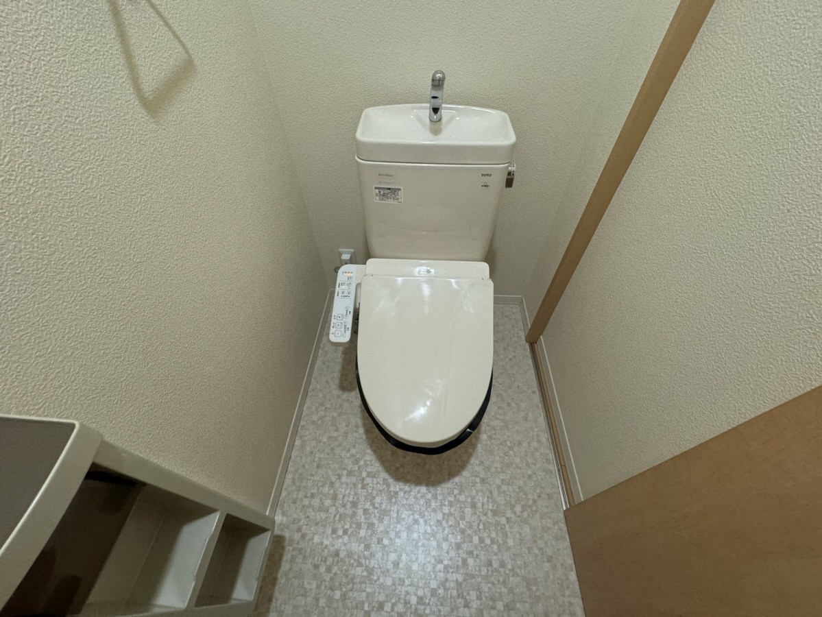 トイレ 写真18