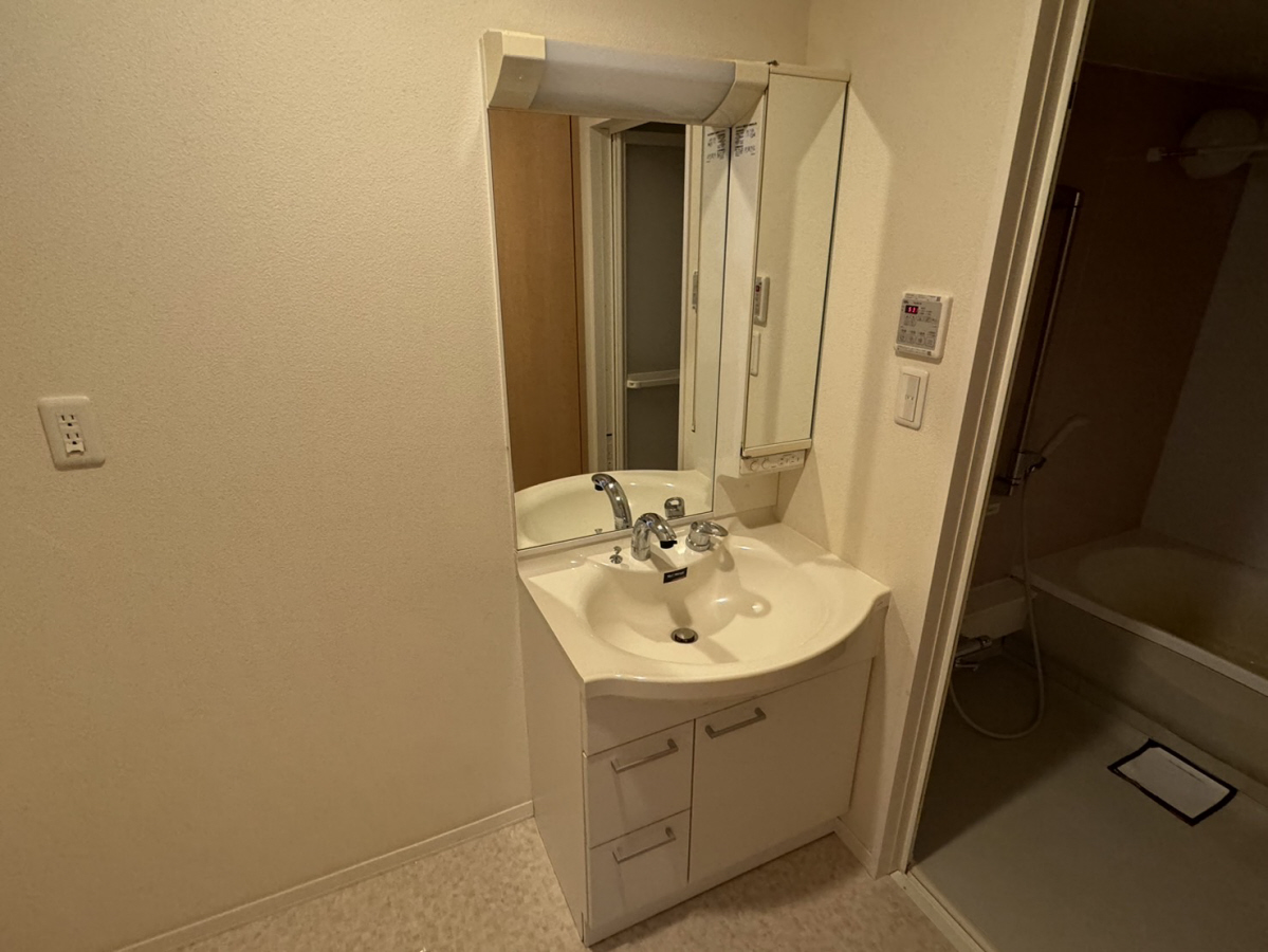 洗面所 写真14