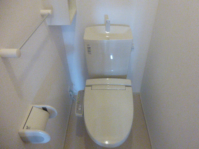 トイレ 写真14